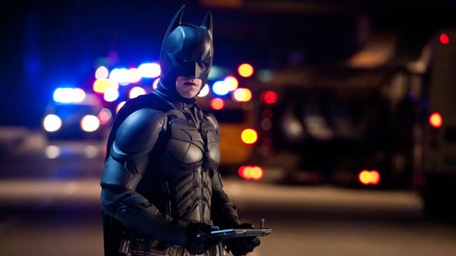 Dark Knight Rises