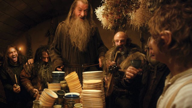THE HOBBIT: AN UNEXPECTED JOURNEY