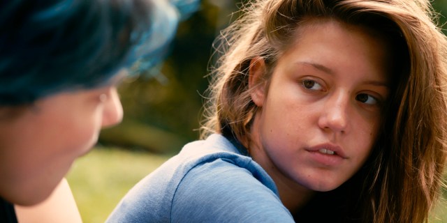 Lea Seydoux Adele Exarchopoulos