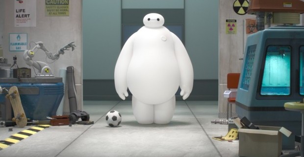 Baymax