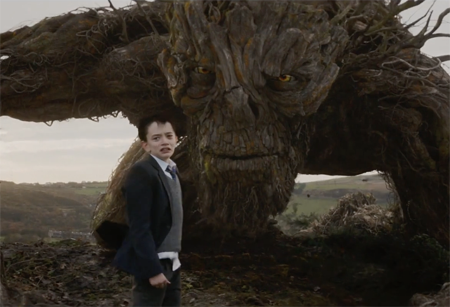 Review: A Monster Calls (2016) | SSP Thinks Film