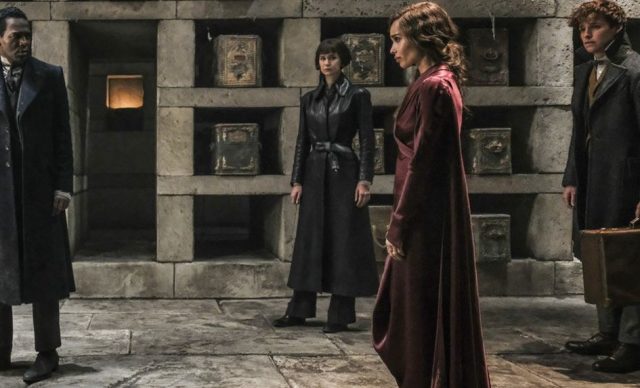 fantastic beasts 2