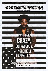 blackkklansman